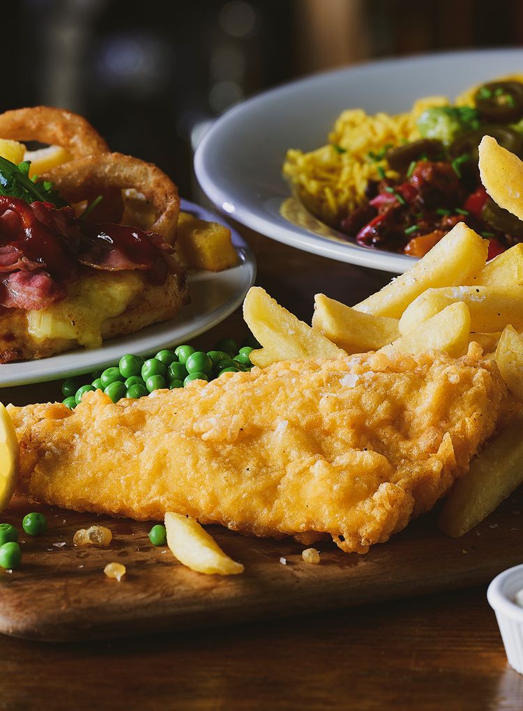 The Copper Beech Norwich in Norwich Pub & Restaurant