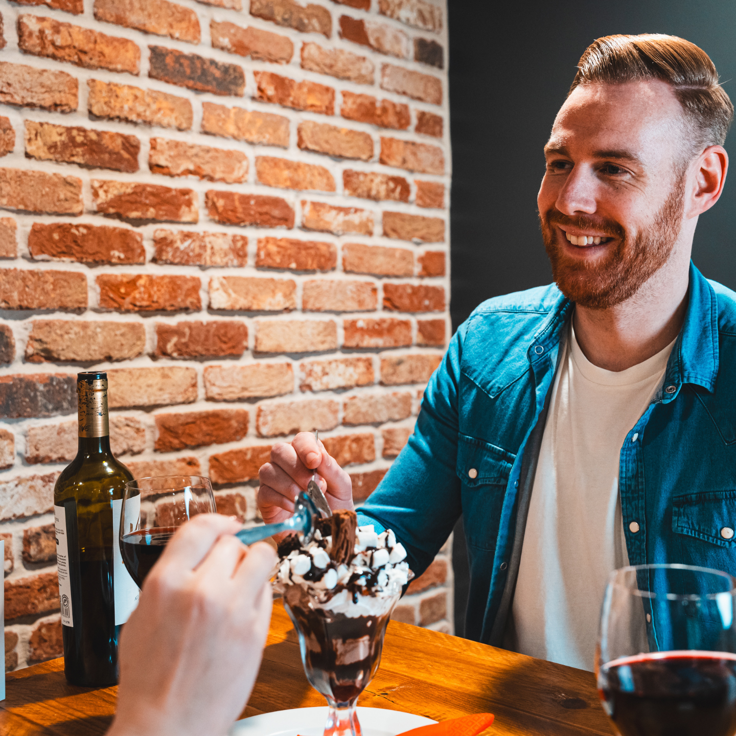 Valentine’s Weekend Dining & Treat Menu at The Copper Beech in Norwich