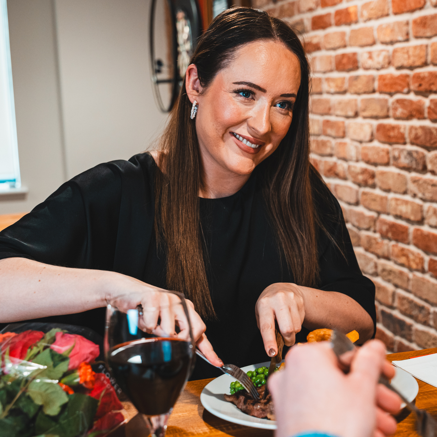 Valentine’s Weekend Dining & Treat Menu at The Copper Beech in Norwich