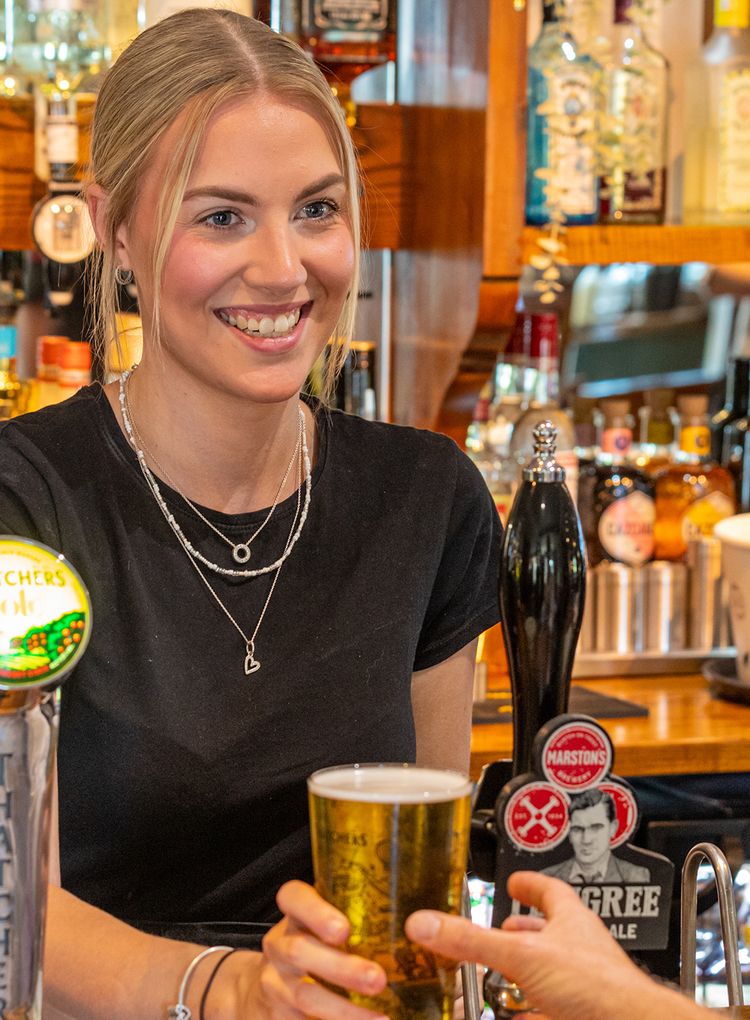 Our Pub The Copper Beech Norwich in Norwich