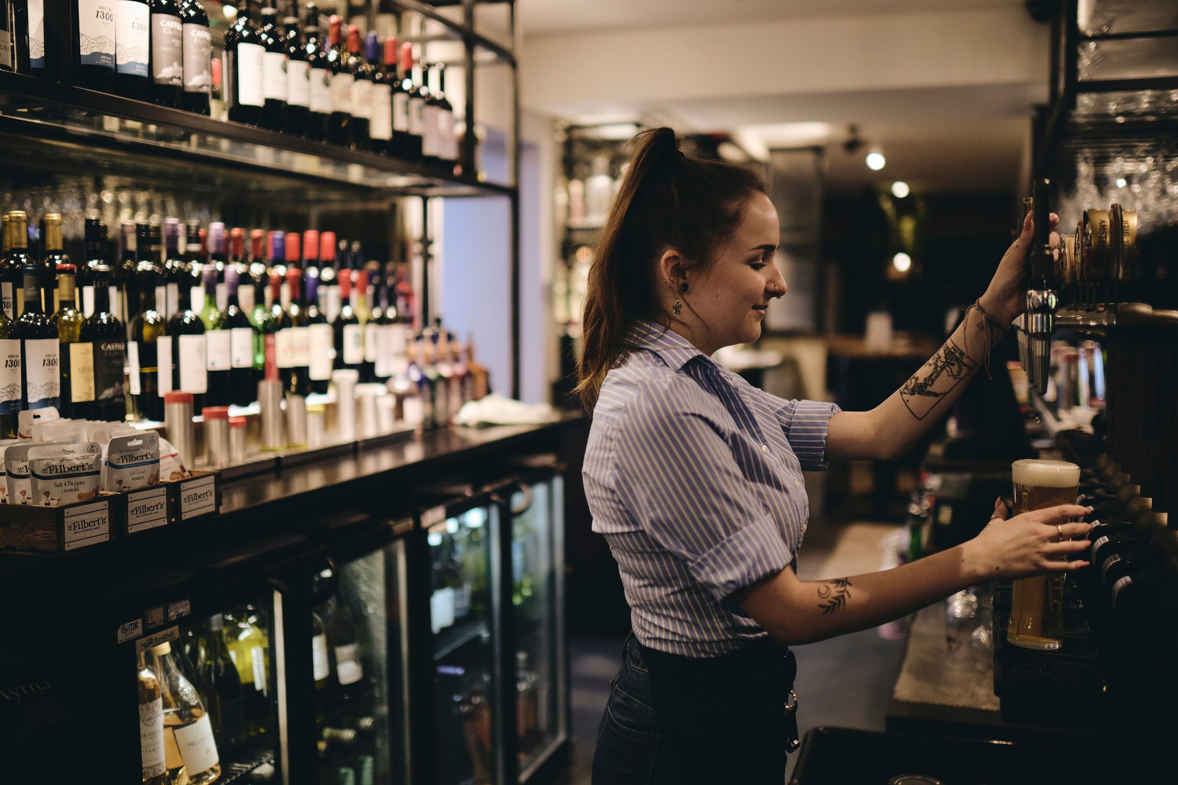 Join the team at The Copper Beech