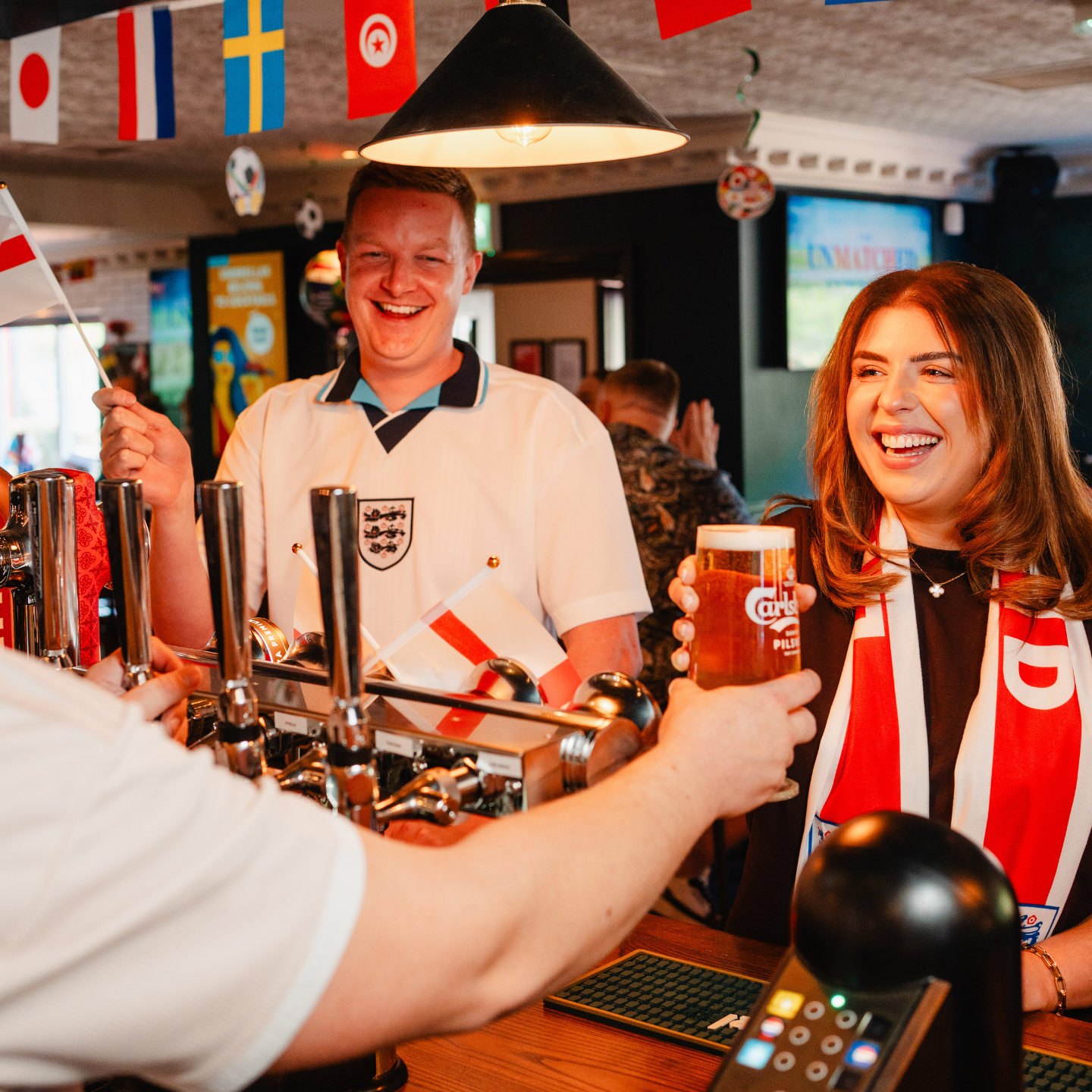 Make your local The Copper Beech in Norwich your go‑to this World Cup