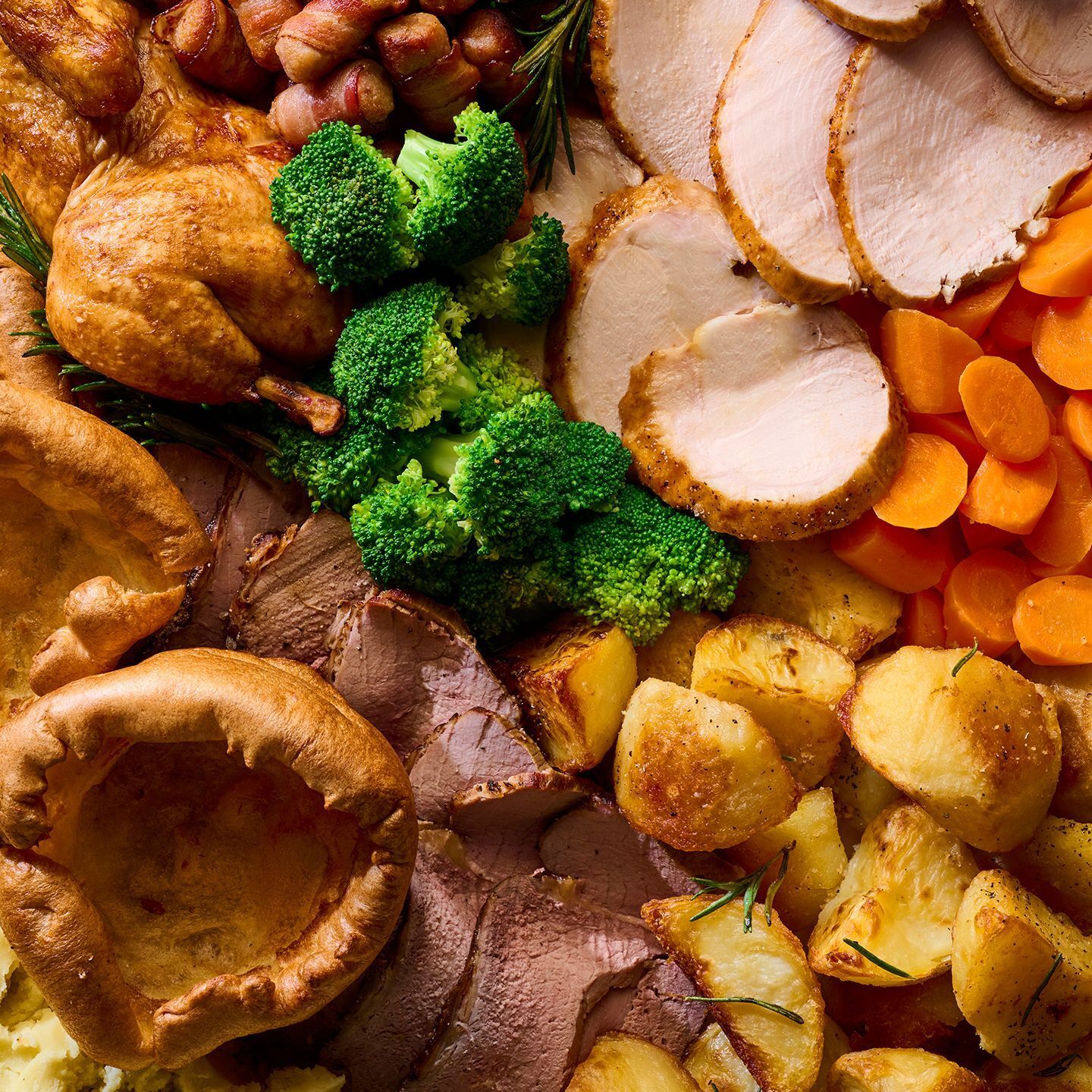 Sunday lunch at The Copper Beech